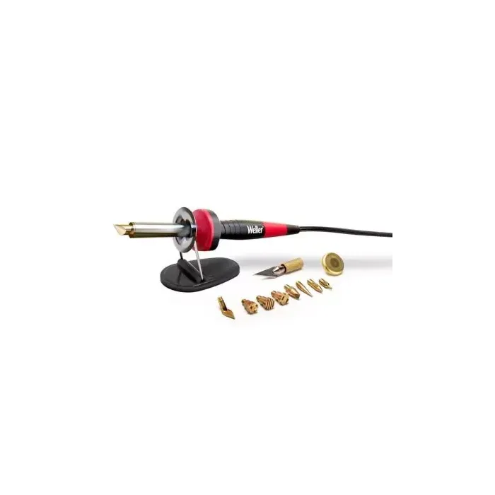 Weller Corded Woodburning Kit (15pc) 120V/25W