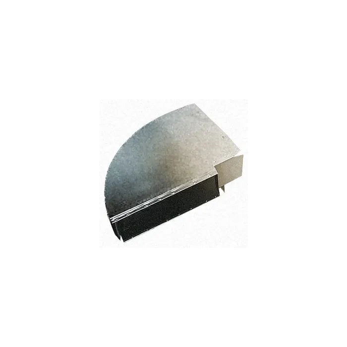 Wall Stack 90° Elbow
