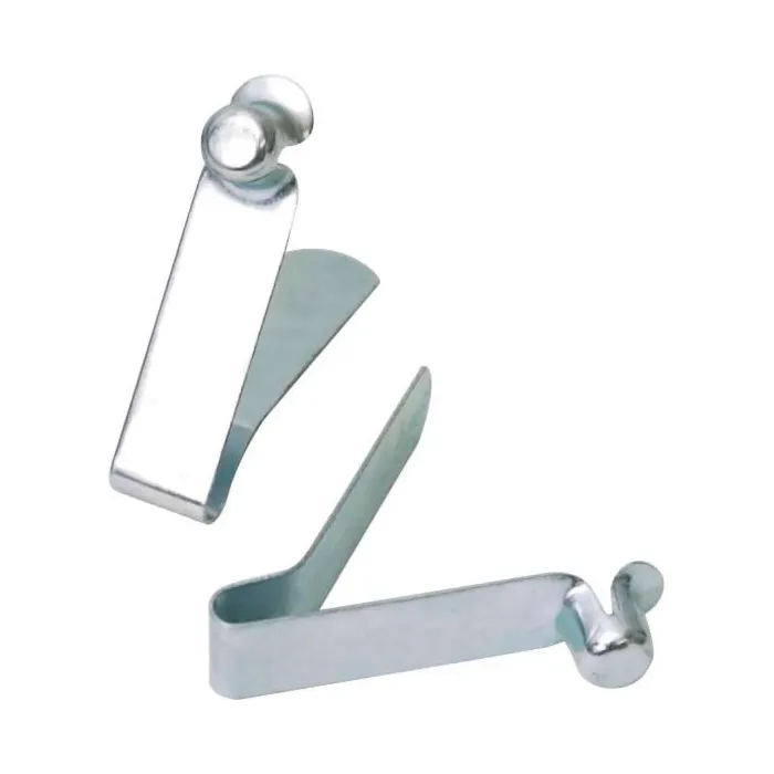 Marshalltown Double Button Clip