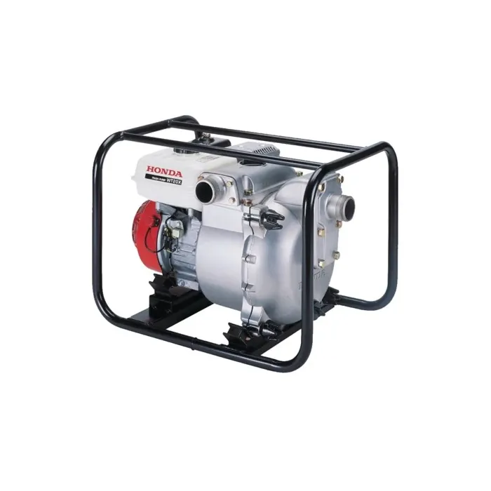 Honda 2 in 187 gpm Aluminum Trash Pump