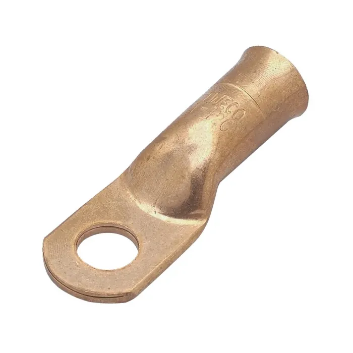 Tweco 4 - 6 AWG 90 A Crimp/Solder Lug