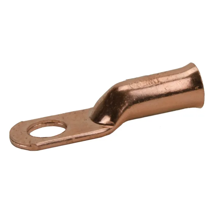 Tweco 6 - 2 AWG 150 A Crimp/Solder Lug