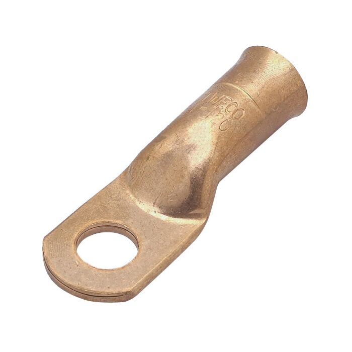 Tweco 6 - 8 AWG 70 A Crimp/Solder Lug
