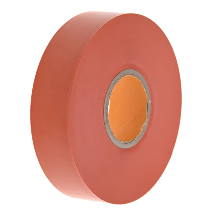 WarriorWrap Professional Plus Orange Vinyl Electrical Tape, 7mil, 66ft Long