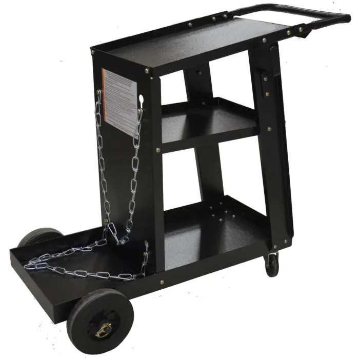 Forney Portable Welding Cart