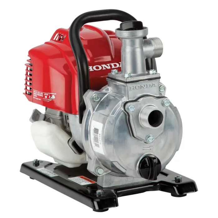 Honda 1 in 32 gal/min Aluminum Water Pump