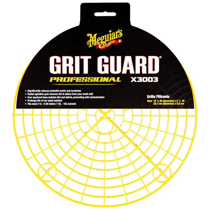 Meguiars Professional Grit Guard