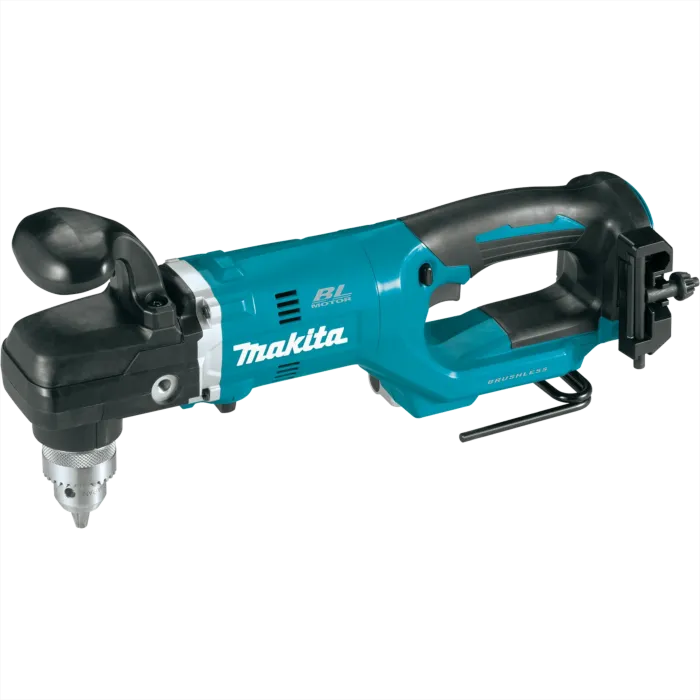 Makita LXT® 5 in 1-1/2 in 2-9/16 in 1/2 in Keyed Brushless Right Angle Drill