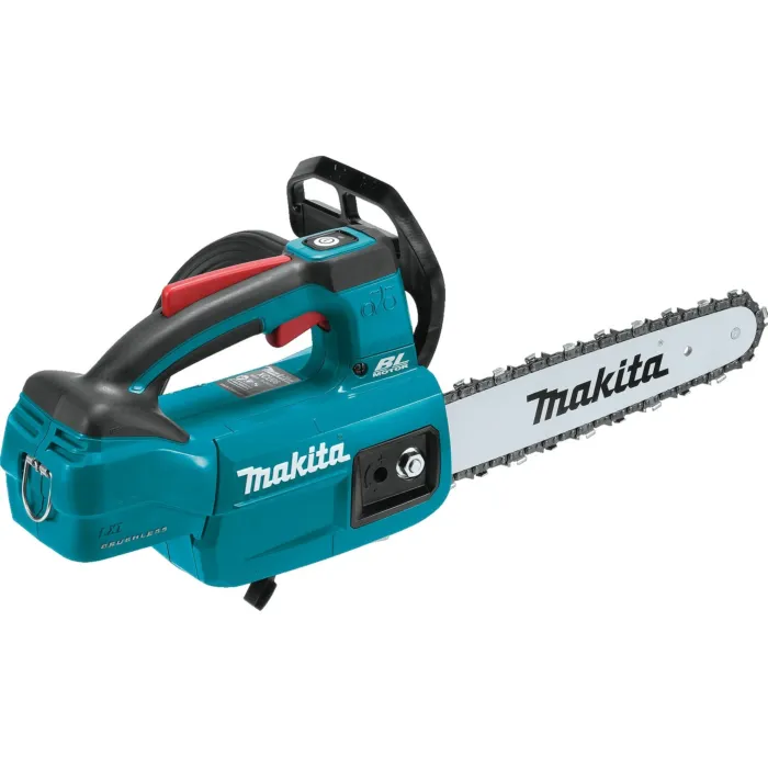 Makita 18V LXT Lithium-Ion Brushless Cordless 10 in. Top Handle Chain Saw (Bare Tool)