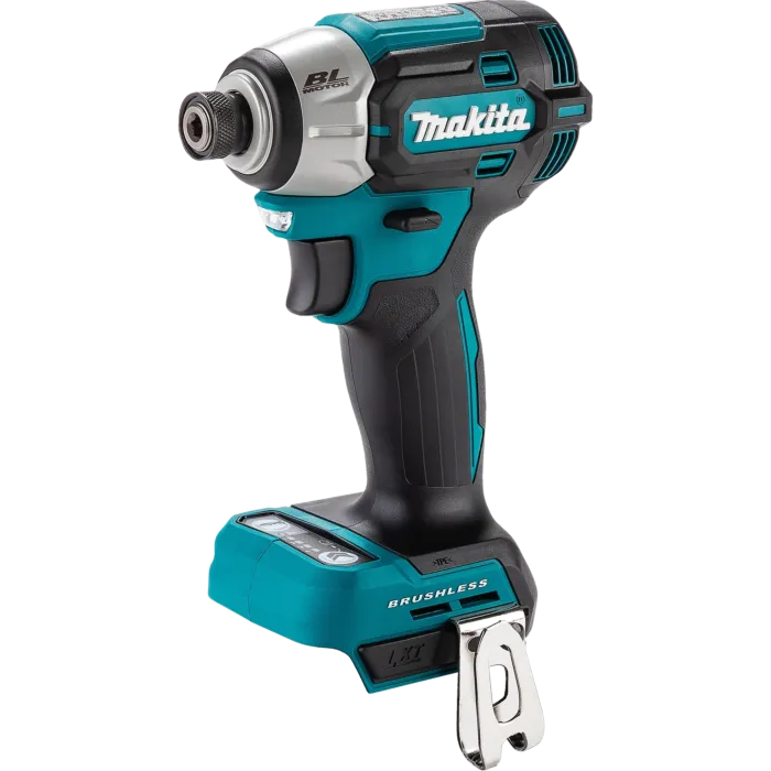 Makita 18V LXT® Lithium‑Ion Brushless Cordless Quick‑Shift Mode™ 4‑Speed Impact Driver (Tool Only)
