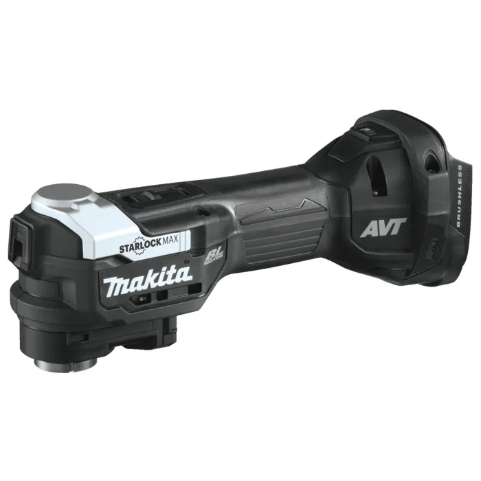 Makita 18V LXT® Lithium-Ion Sub-Compact Brushless Cordless StarlockMax® Oscillating Multi-Tool, Tool Only