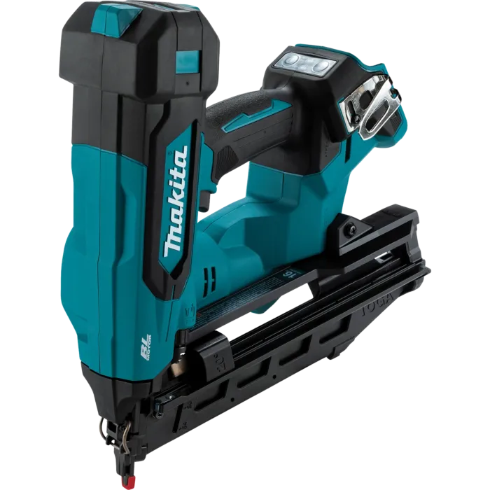 Makita 18V LXT 2-1/2 in. Angle Finish Nailer 16 Ga