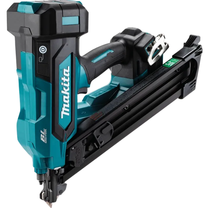 18V LXT Cordless 2‑1/2 in. Positive Placement Metal Connector Nailer (Bare Tool)