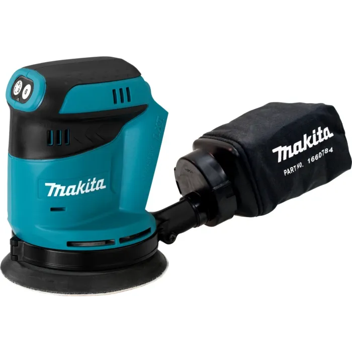 Makita 18V LXT® Lithium-Ion Cordless 5 in. Random Orbit Sander (Bare Tool)