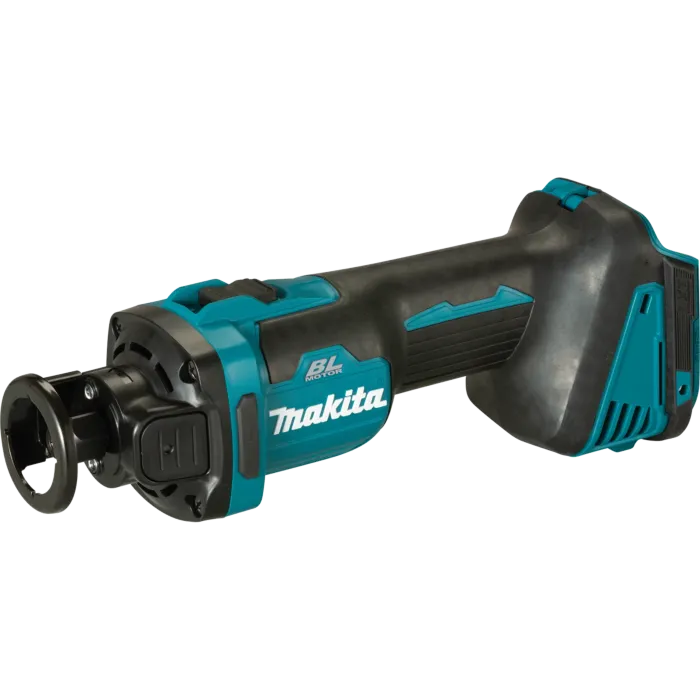 Makita LXT® 1/8 in 1/4 in 18 V Lithium-Ion Brushless Cordless Cut‑Out Tool