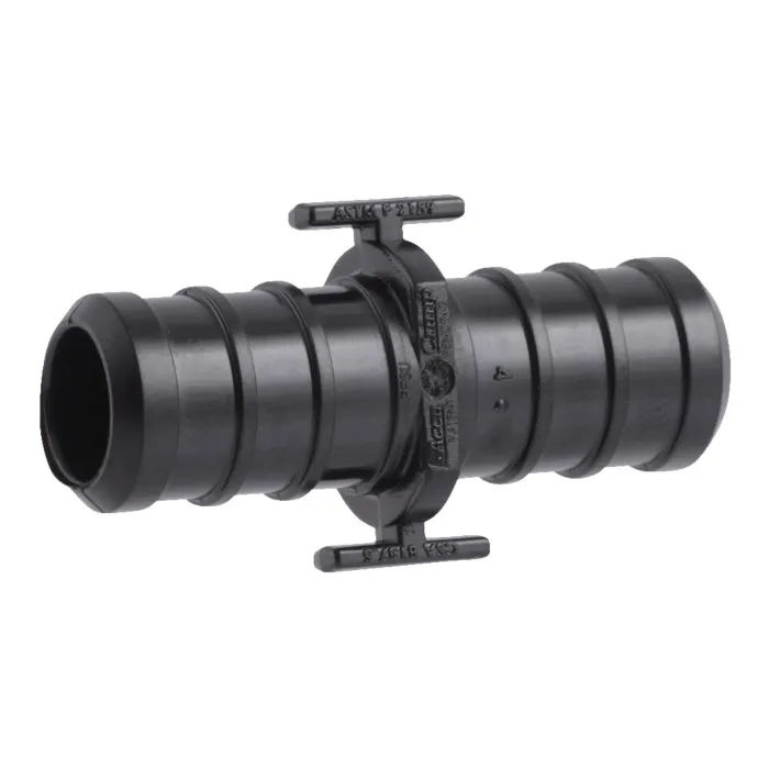 Eastman 1/2 in PEX Polymer Coupling