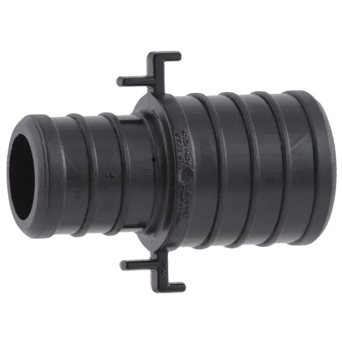 SHARKBITE PP COUP 3/4" PEX x 1/2" PEX P. PIPE LEAD