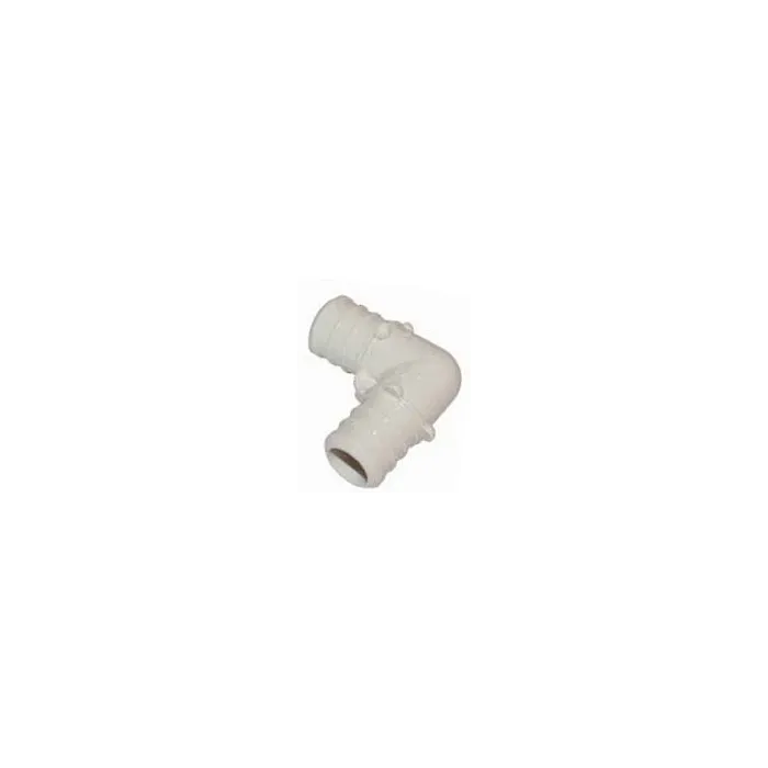 Knox 1/2 in Poly Alloy 90 deg Pex Elbow