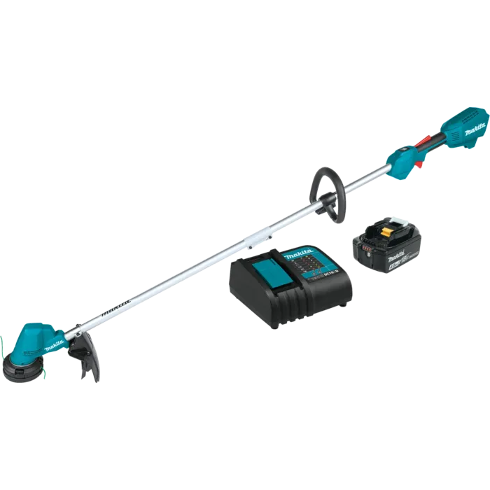 Makita 18V LXT Lithium-Ion 13 in. 4.0 Ah String Trimmer (Kit)