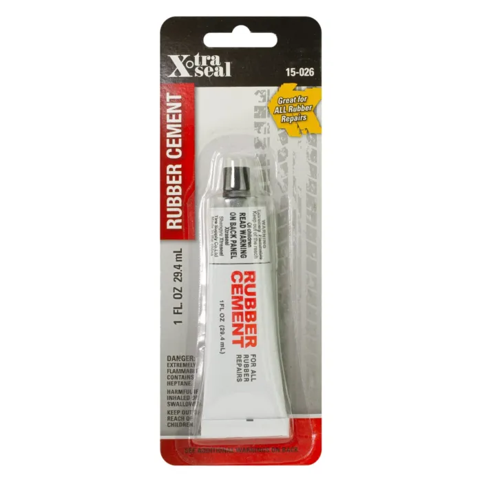 Rubber Cement 1oz Tube