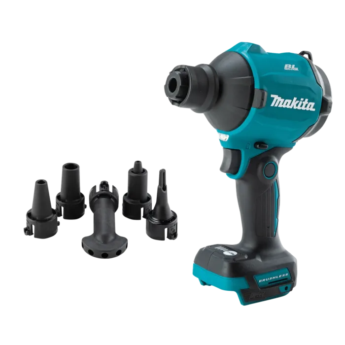 Makita 18V LXT® Brushless Cordless High Speed Blower/Inflator, Tool Only