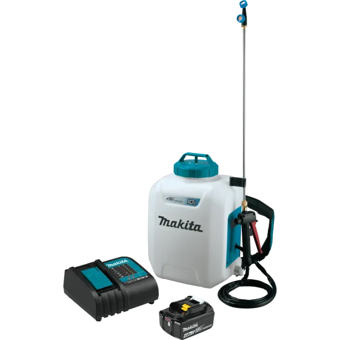 Makita 73 psi 2.6 Gal 67 in Sprayer Kit