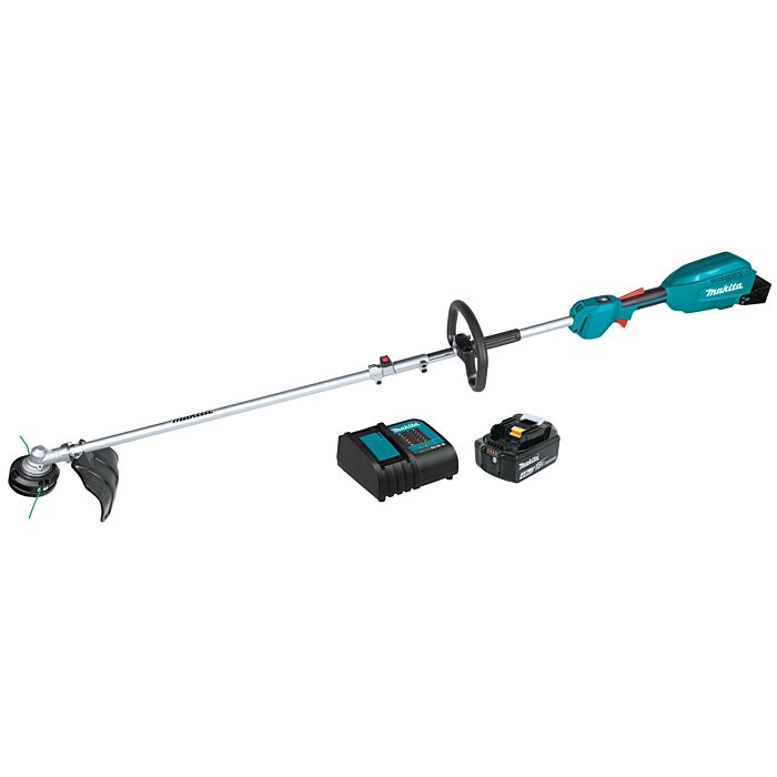 Makita 18V BL Couple Shaft Trimmer (Kit)