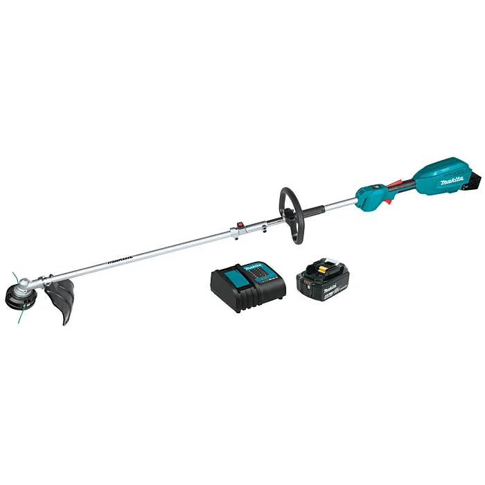 Makita 18V BL Couple Shaft Trimmer (Kit)