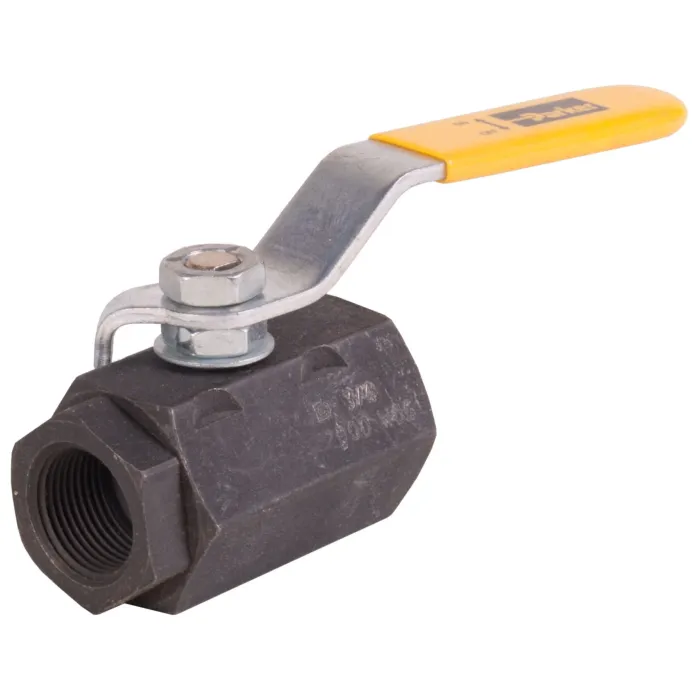 Parker 3/4 in Female x Female NPT Low Pressure Ball Valve