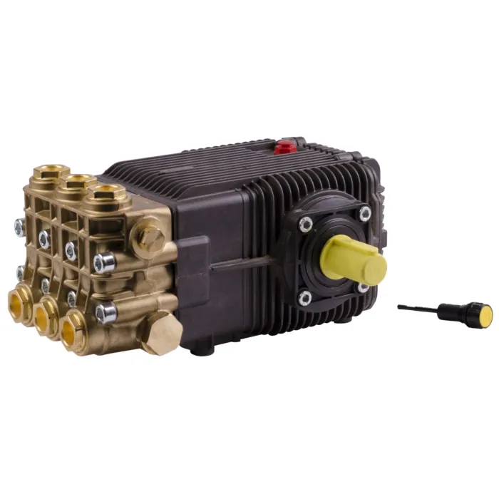 AR 3/4 in 3/8 in 4000 psi Commercial Pump