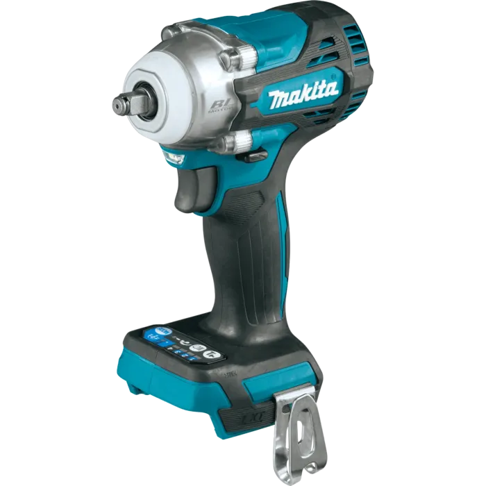 Makita 18V LXT® Lithium-Ion Brushless Cordless 4-Speed 3/8 in. Sq. Drive Impact Wrench w/ Friction Ring Anvil (Bare Tool)