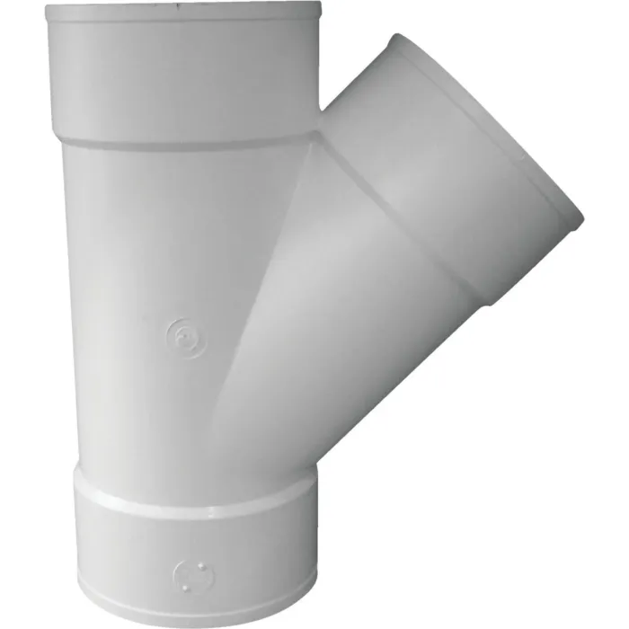 IPEX PVC Sewer and Drain Wye