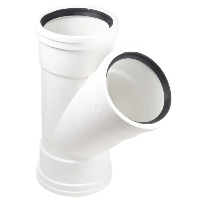 IPEX PVC 45 deg Wye 6 in. SDR35