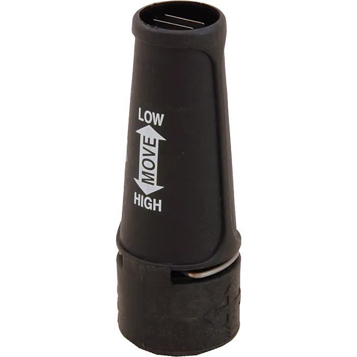 PA #3 1/4 in FPT 4050 psi Hi/Low Variable Nozzle