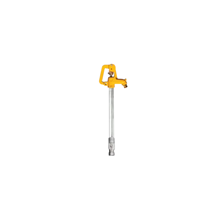 Boshart Industries 4' Bury Stainless Steel Hydrant