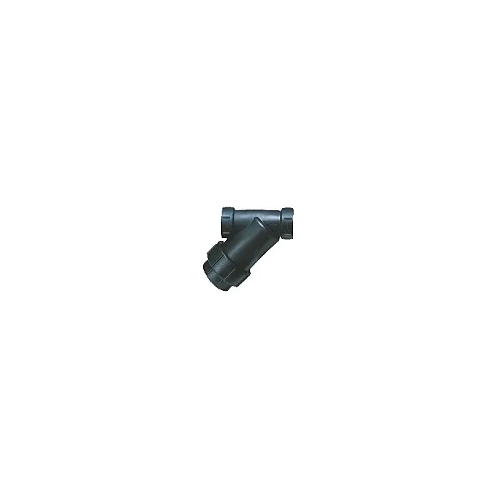 Norwesco 2" Y-Strainer with 50 Mesh Screen