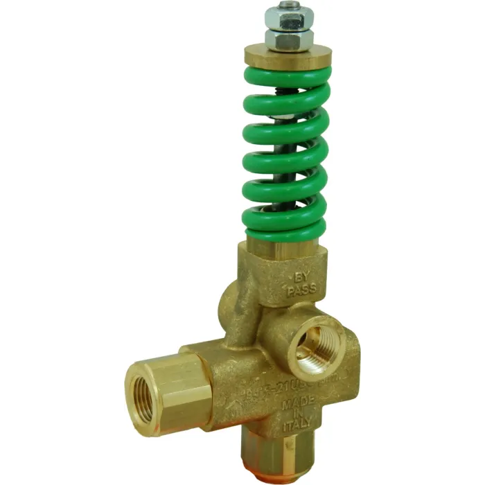 General Pump Company 1/2 in Female 4500 psi Unloader Valve