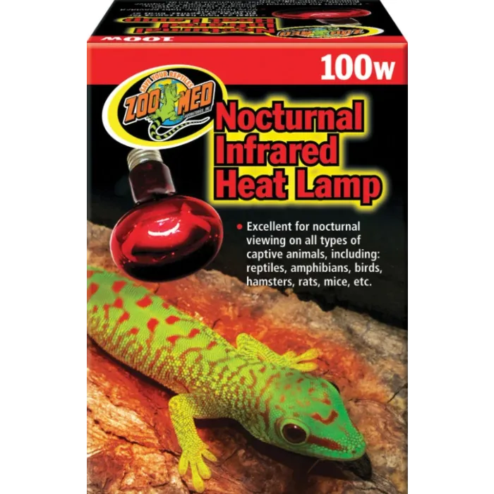 Infarared 100W Heat Bulb