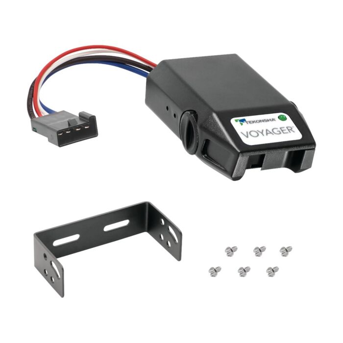 Tekonsha® Voyager® Trailer Brake Controller for Voyager Tekonsha® Voyager® Trailer Brake Controller for Voyager