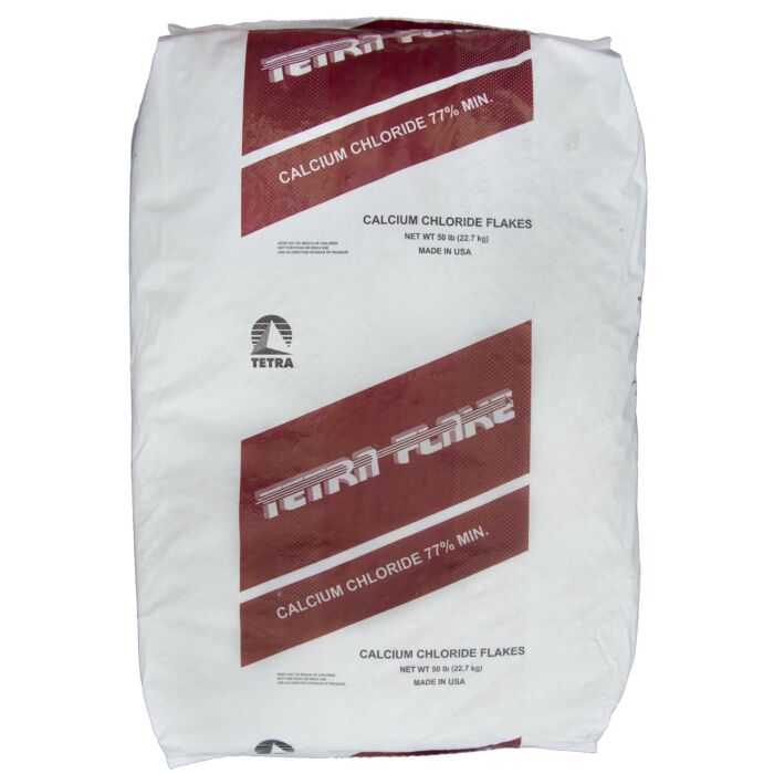 Occidental Chemical Corporation DOWFLAKE™ Xtra 50 lb Solid White Calcium Chloride Flake