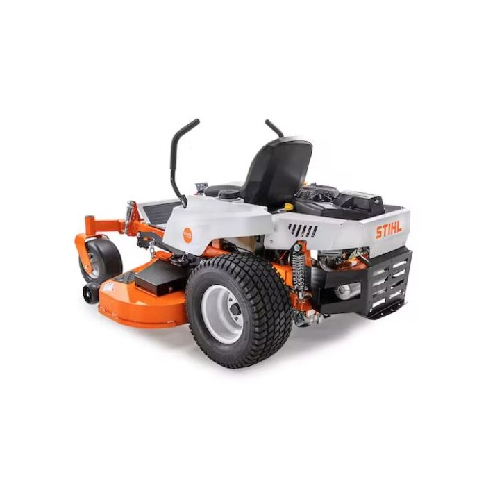 The beast zero online turn mower