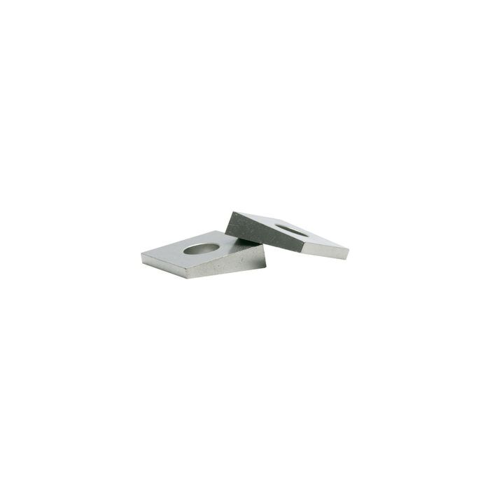 3/4 in Metal Plain Malleable Bevel Washer