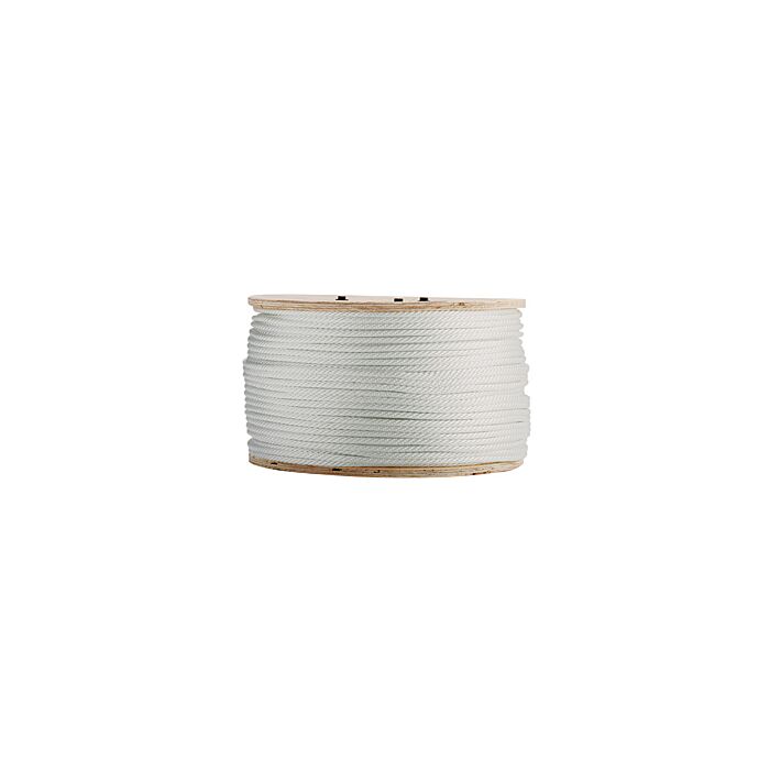 Erin Rope 3/8 in 1000 ft Polyester Solid Braid Rope