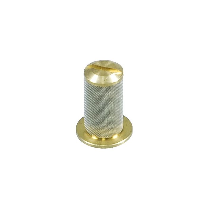 Spraying Systems Co 100 Brass 20.7 mm L x 15.1 mm Dia Tip Strainer