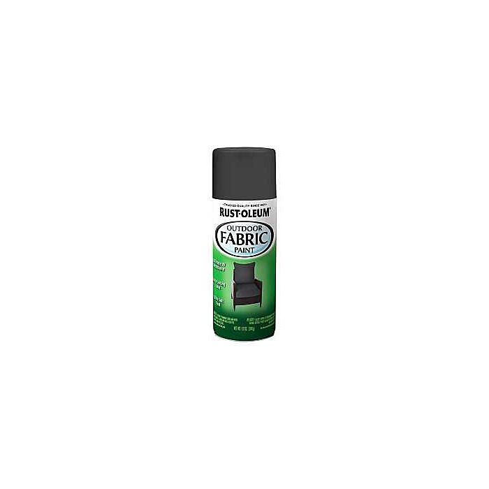 Fabric spray paint 12oz Graphite