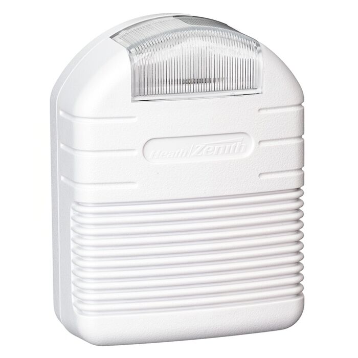 75 dB Surface Wireless Plug-In Door Doorbell-Strobe Light Kit