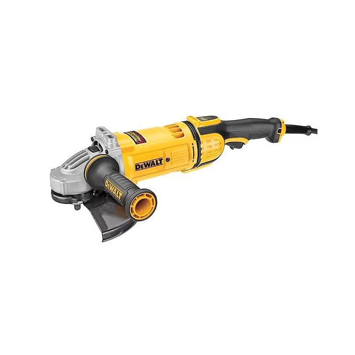 DEWALT Angle Grinder 9 Inch 6 500 Rpm 4.9 Hp