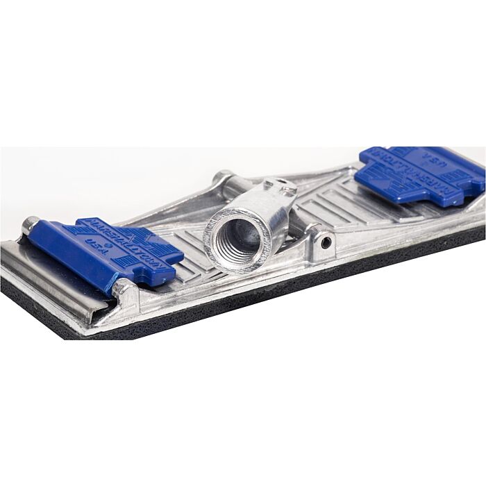 Marshalltown Aluminum Female Threaded Pole Sander Head