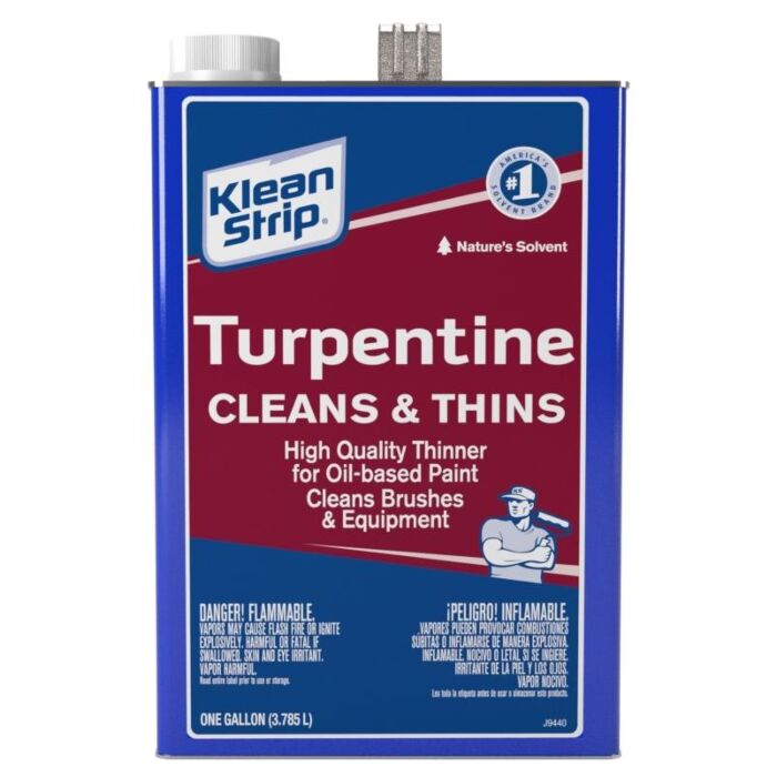 Turpentine 1gal Klean-Strip