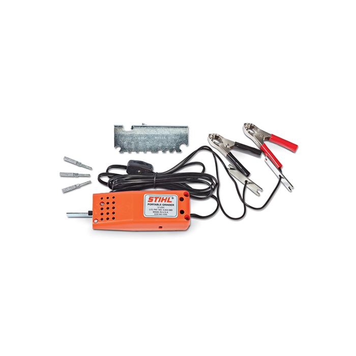 STIHL 12 V Portable Chain Sharpener